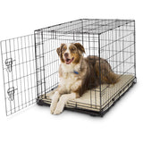 Petco Classic 1-Door Dog Crate, 36" L x 23" W x 25" H, Large, Black