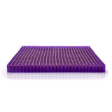 Purple Simply Seat Cushion - Seat Cushion for The Car Or Office Chair - Can Help in Relieving Back Pain & Sciatica Pain