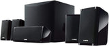 Yamaha Yht-4950U 4K Ultra HD 5.1-Channel Home Theater System with Bluetooth