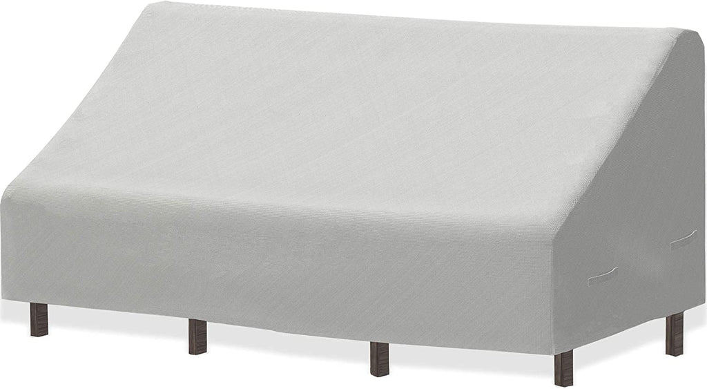 FLYMEI Patio Lounge Deep-Seat Sofa Cover, 32 x 39 x 29 Inches