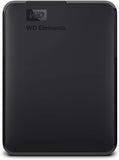 WD 2TB Elements Portable External Hard Drive - USB 3.0 - WDBU6Y0020BBK