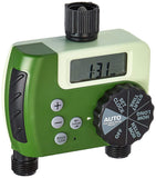 Orbit 62062N Digital Outlet and Manual Outlet Two Valve Water Timer