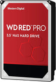 WD Red 2TB NAS Hard Drive - 5400 RPM Class, SATA 6 Gb/s, 64 MB Cache, 3.5
